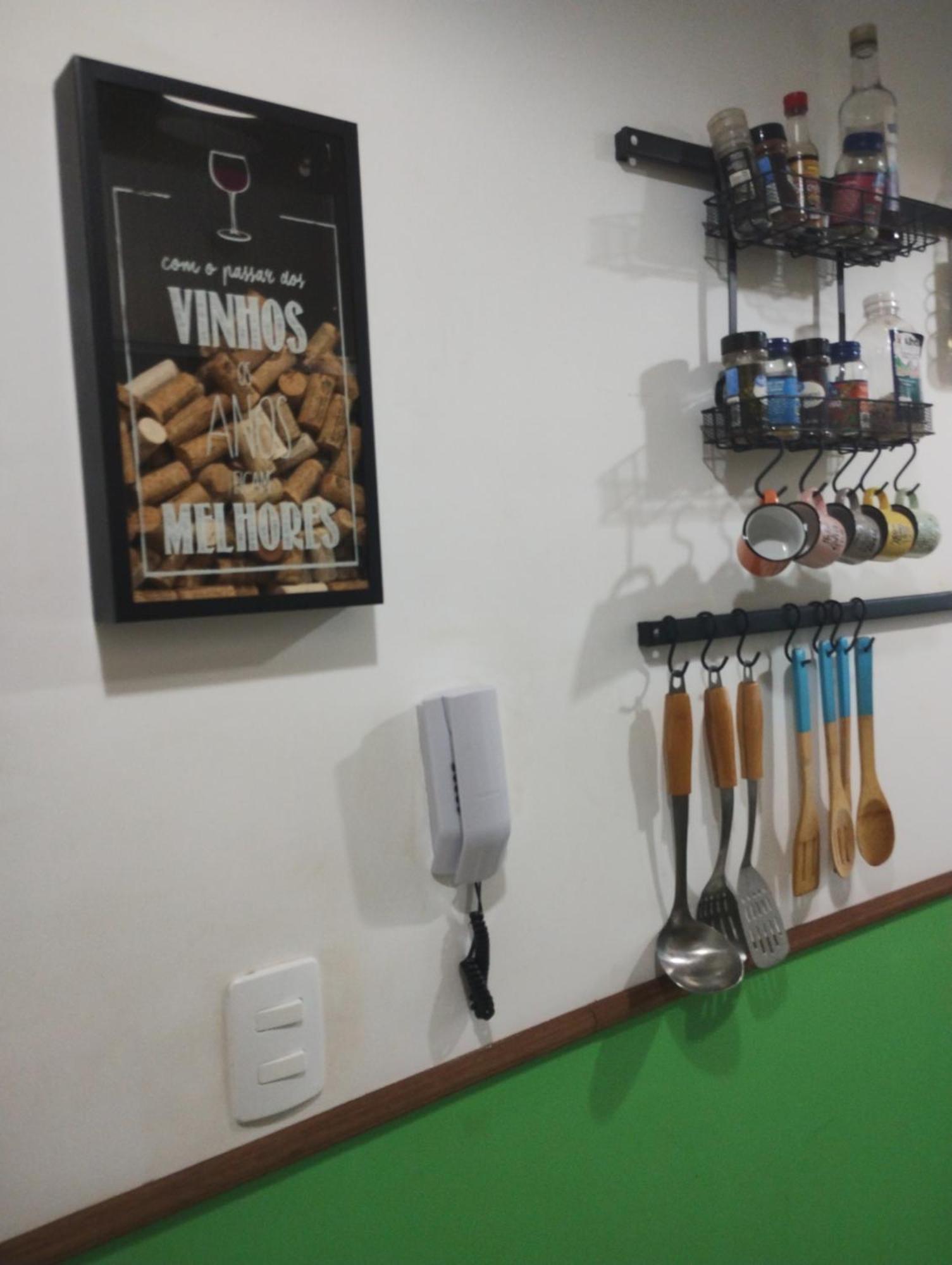 Apto Proximo Centro 里贝朗普雷托 外观 照片
